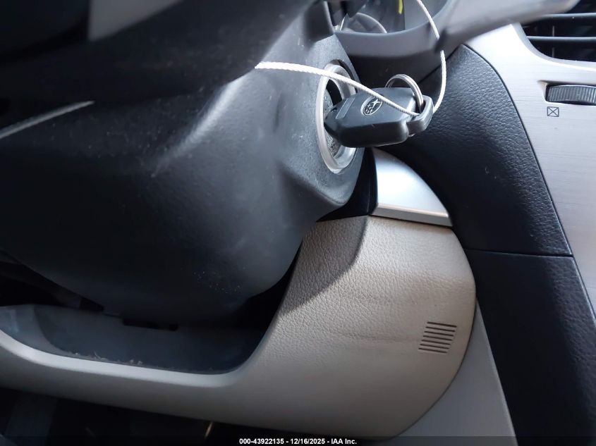 2014 Subaru Outback 2.5I Premium VIN: 4S4BRBCC1E3261459 Lot: 43922135