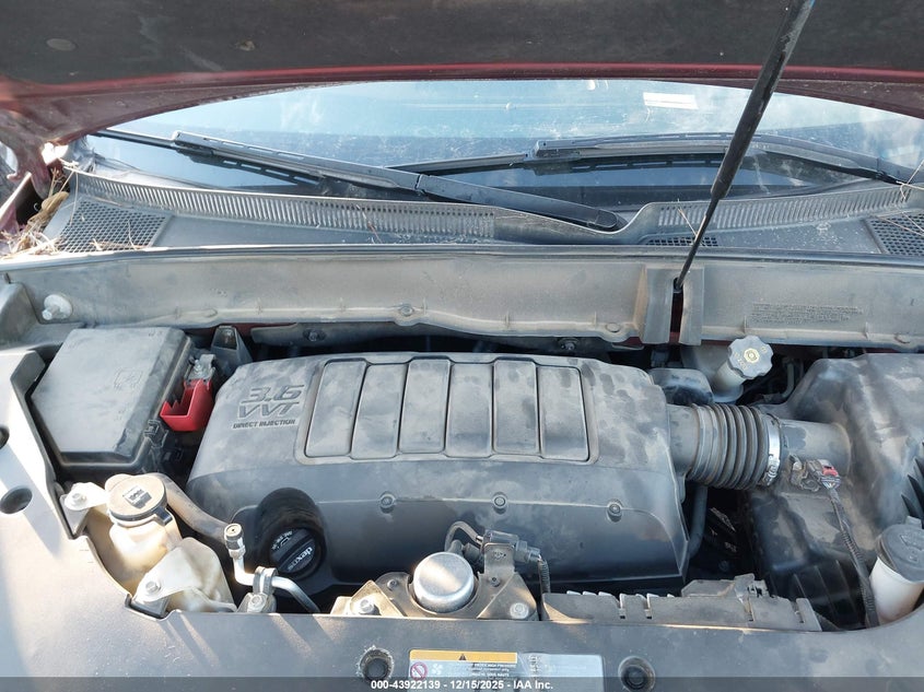 2017 Chevrolet Traverse 1Lt VIN: 1GNKRGKD9HJ182947 Lot: 43922139