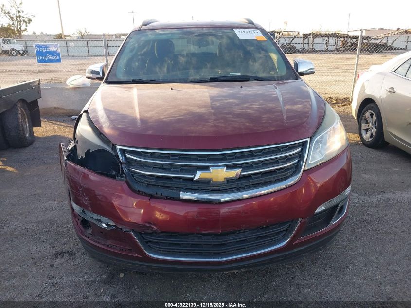 2017 Chevrolet Traverse 1Lt VIN: 1GNKRGKD9HJ182947 Lot: 43922139