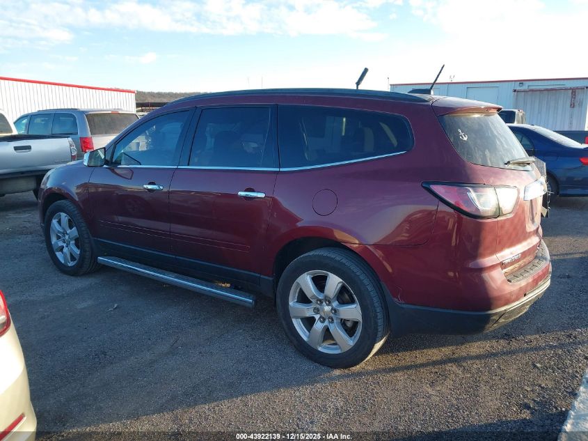 2017 Chevrolet Traverse 1Lt VIN: 1GNKRGKD9HJ182947 Lot: 43922139