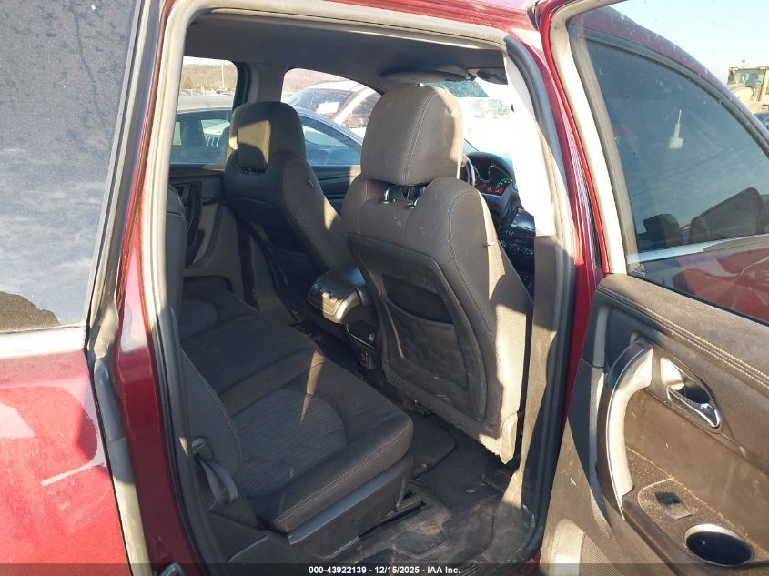 2017 Chevrolet Traverse 1Lt VIN: 1GNKRGKD9HJ182947 Lot: 43922139