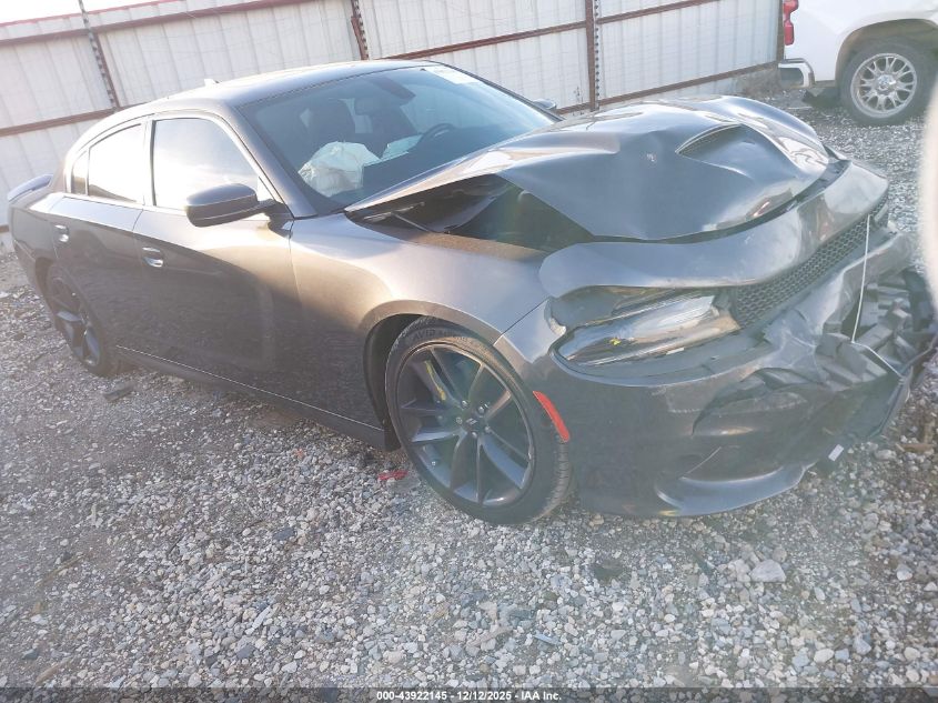 DODGE CHARGER GT RWD