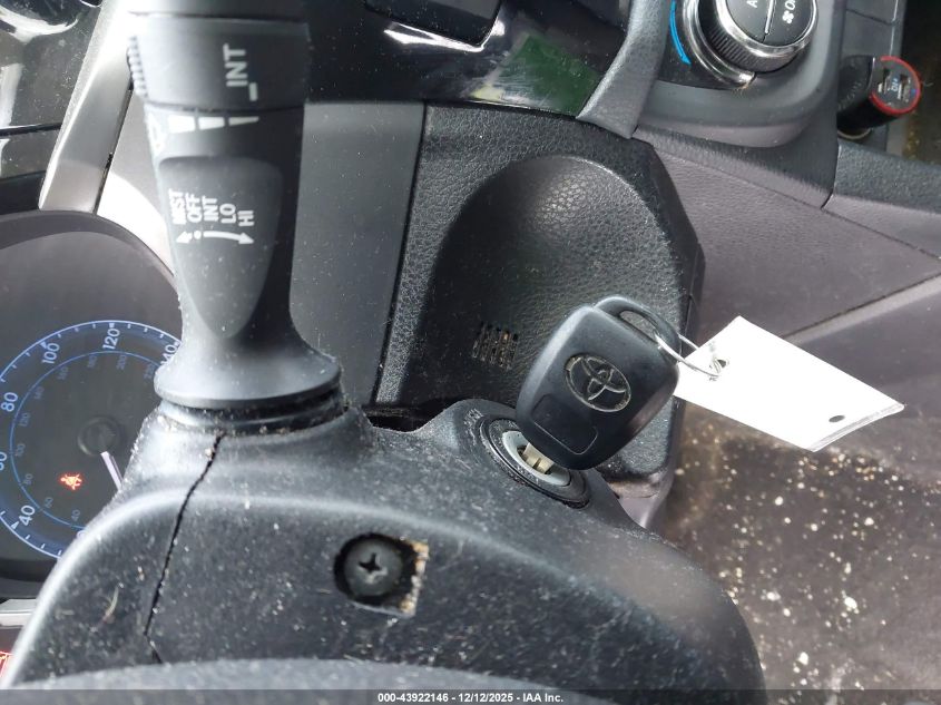 2014 Toyota Corolla S Plus VIN: 2T1BURHE7EC045628 Lot: 43922146