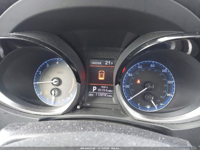 2014 Toyota Corolla S Plus VIN: 2T1BURHE7EC045628 Lot: 43922146