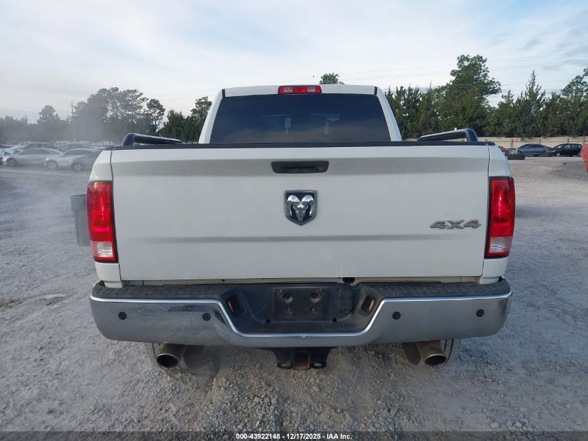 2016 Ram 2500 Tradesman VIN: 3C6UR5CJ1GG362277 Lot: 43922148