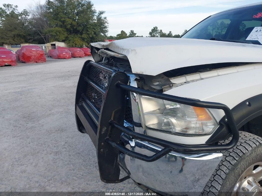 2016 Ram 2500 Tradesman VIN: 3C6UR5CJ1GG362277 Lot: 43922148