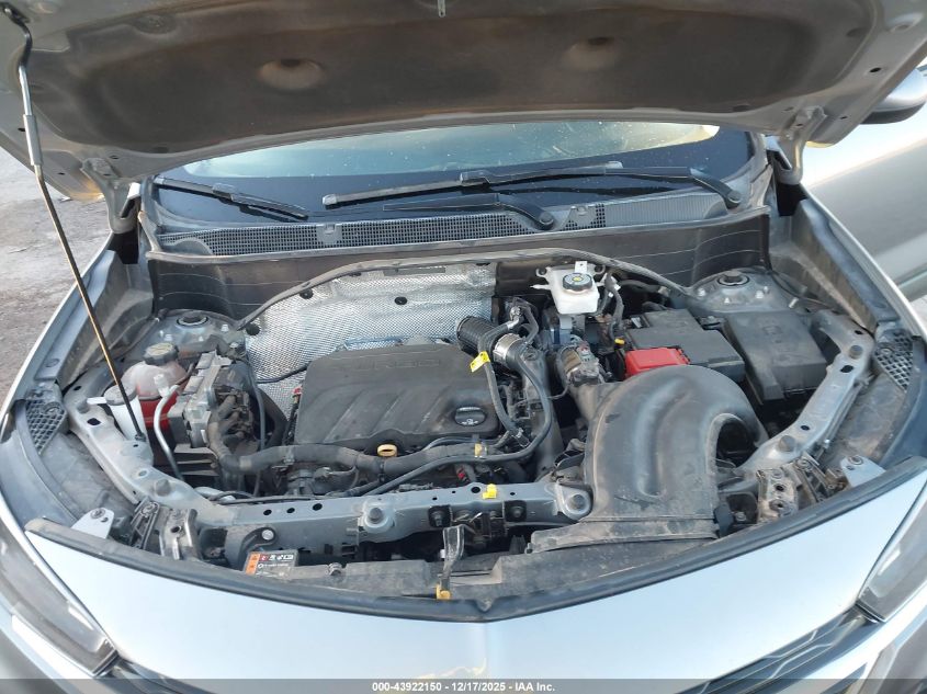 2022 Buick Encore Gx Fwd Preferred VIN: KL4MMBS26NB017990 Lot: 43922150