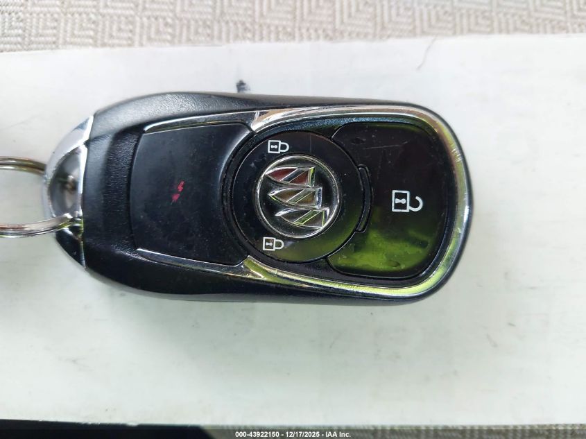 2022 Buick Encore Gx Fwd Preferred VIN: KL4MMBS26NB017990 Lot: 43922150