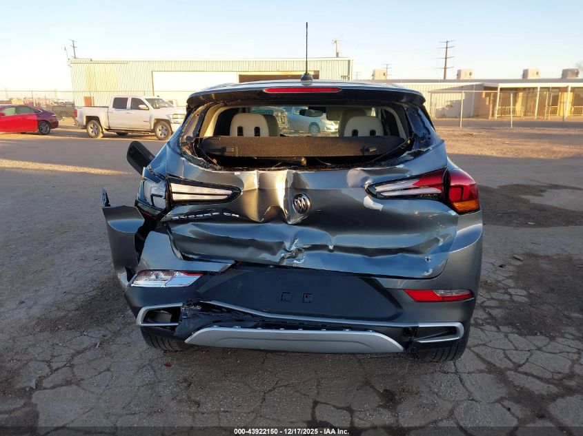 2022 Buick Encore Gx Fwd Preferred VIN: KL4MMBS26NB017990 Lot: 43922150