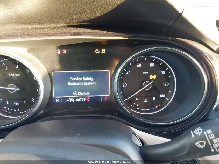 2022 Buick Encore Gx Fwd Preferred VIN: KL4MMBS26NB017990 Lot: 43922150