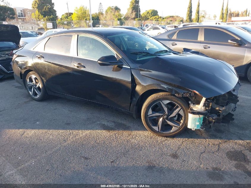 HYUNDAI ELANTRA LIMITED