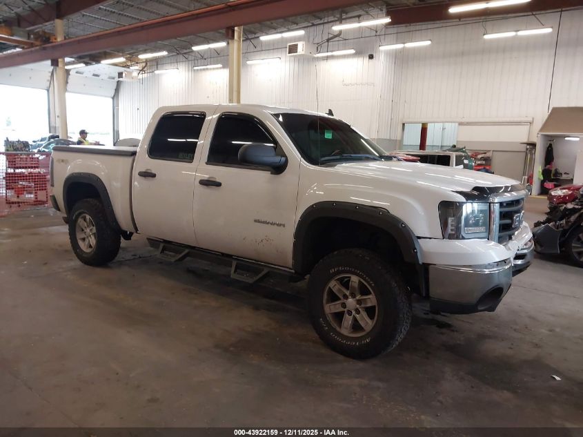 GMC SIERRA 1500 SLE