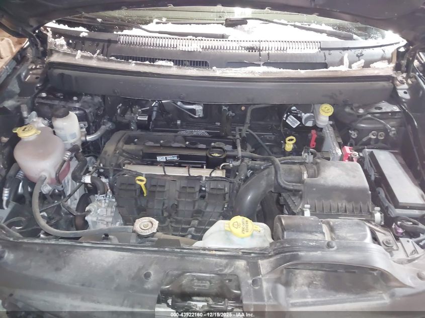 2019 Dodge Journey Se Value Package VIN: 3C4PDCAB4KT746574 Lot: 43922160