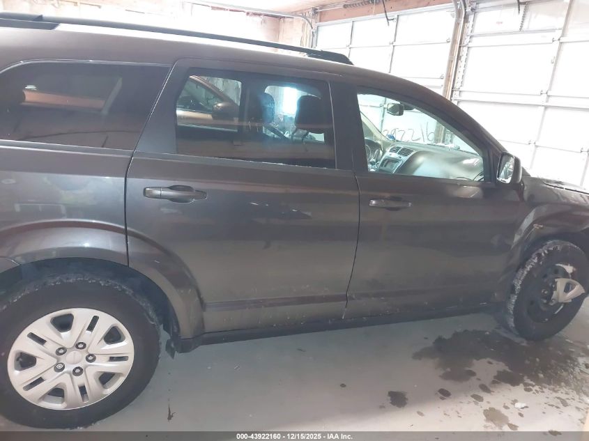 2019 Dodge Journey Se Value Package VIN: 3C4PDCAB4KT746574 Lot: 43922160