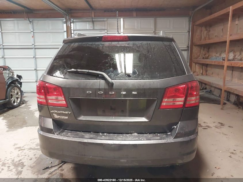 2019 Dodge Journey Se Value Package VIN: 3C4PDCAB4KT746574 Lot: 43922160