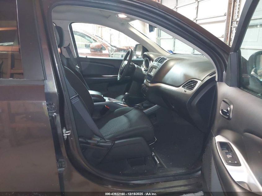 2019 Dodge Journey Se Value Package VIN: 3C4PDCAB4KT746574 Lot: 43922160