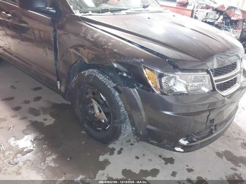 2019 Dodge Journey Se Value Package VIN: 3C4PDCAB4KT746574 Lot: 43922160