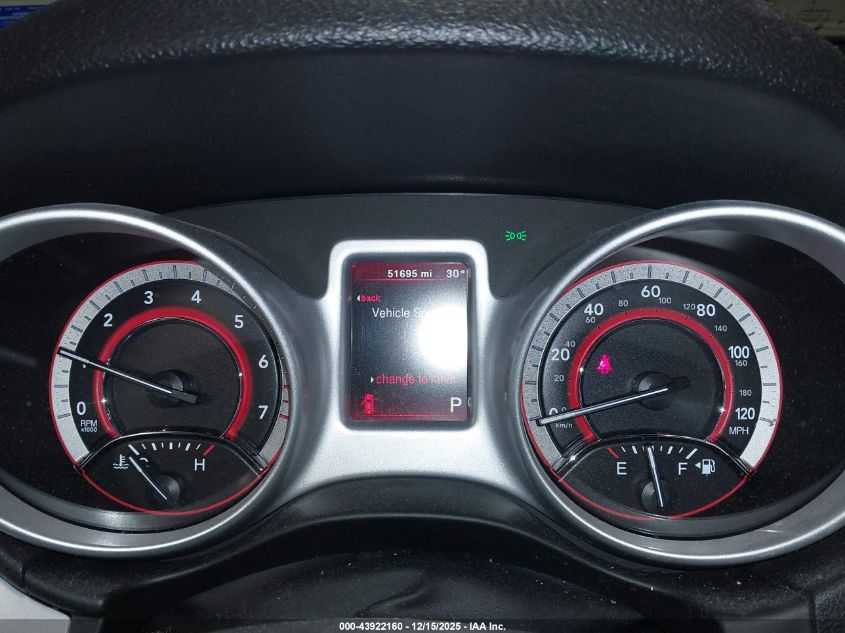 2019 Dodge Journey Se Value Package VIN: 3C4PDCAB4KT746574 Lot: 43922160