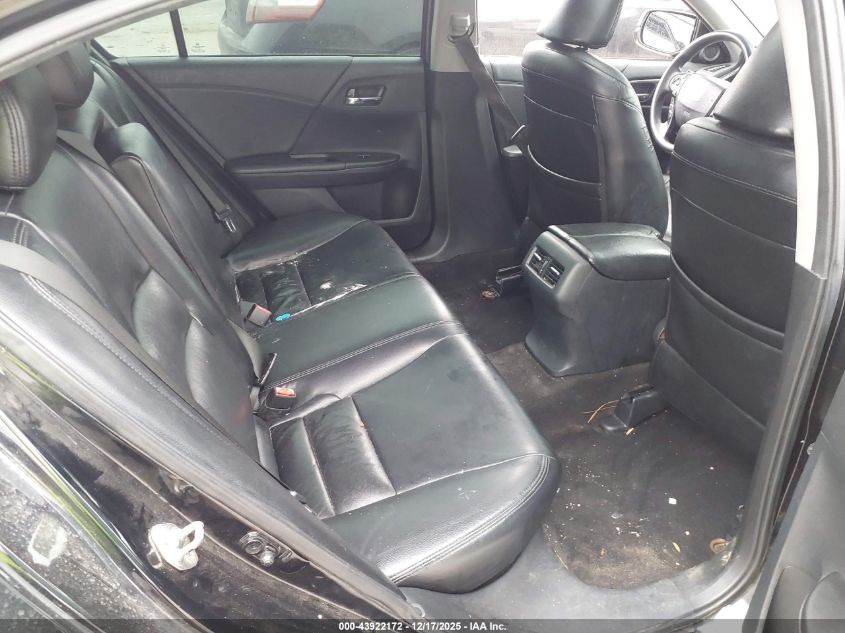 2016 Honda Accord Ex VIN: 1HGCR2F03GA079661 Lot: 43922172