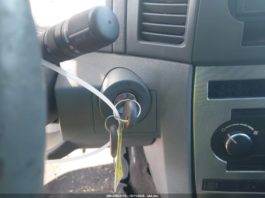 2006 Jeep Grand Cherokee Laredo VIN: 1J4GS48K96C229915 Lot: 43922176