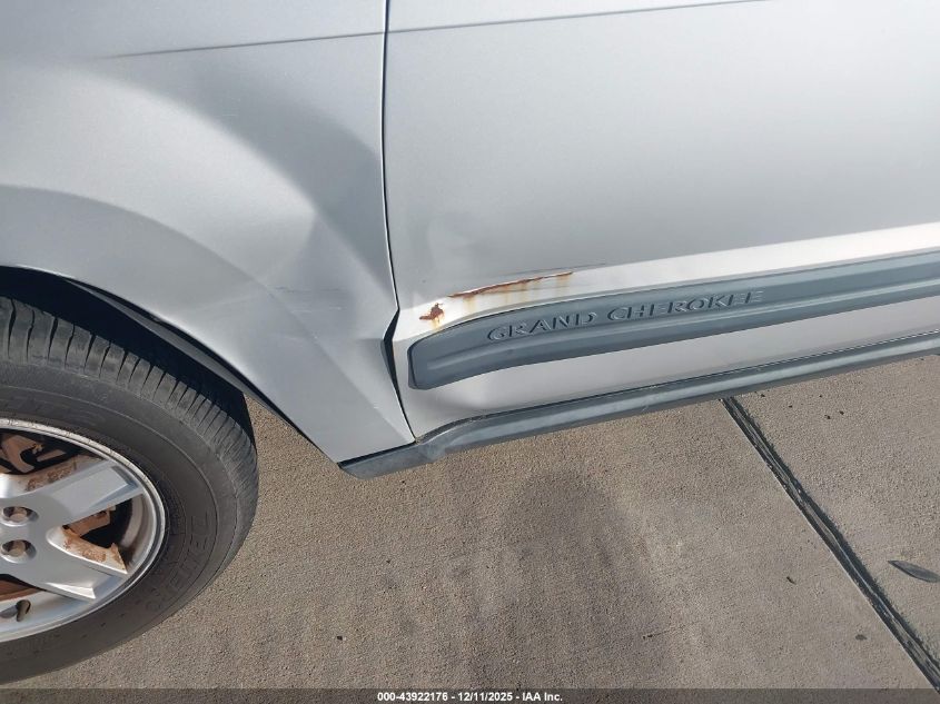 2006 Jeep Grand Cherokee Laredo VIN: 1J4GS48K96C229915 Lot: 43922176