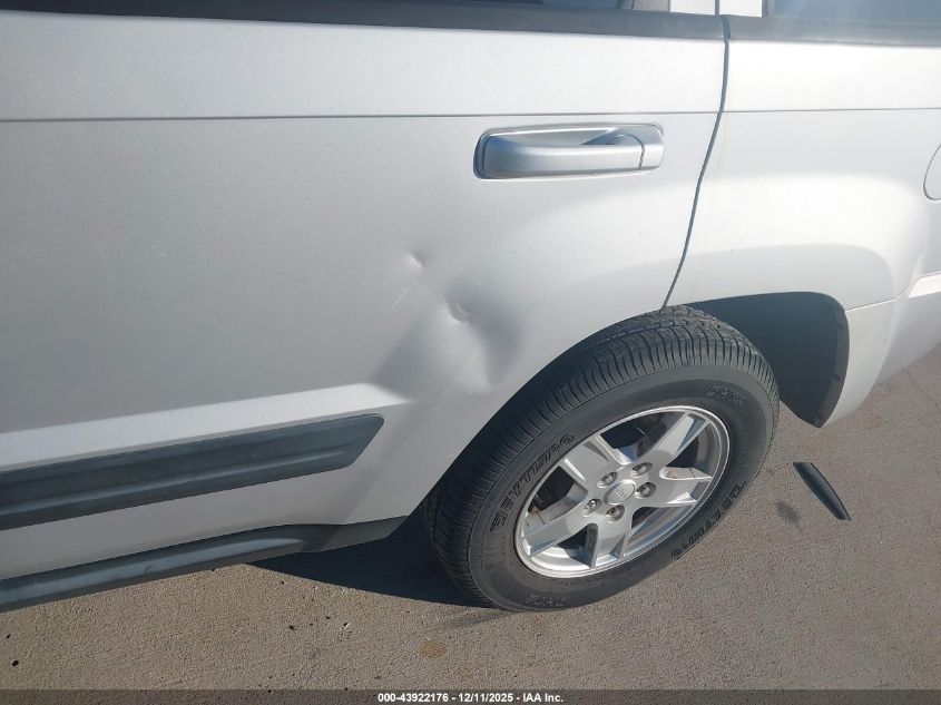 2006 Jeep Grand Cherokee Laredo VIN: 1J4GS48K96C229915 Lot: 43922176