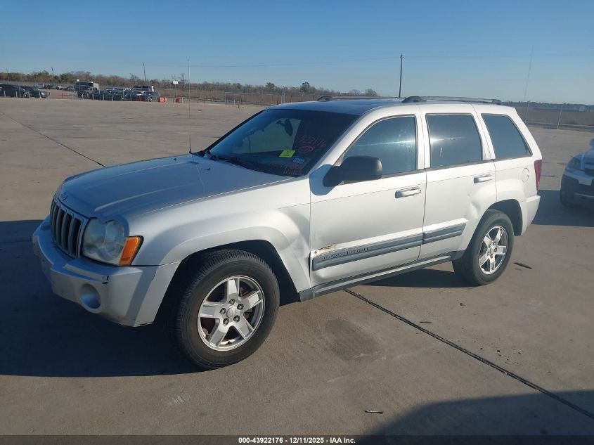 2006 Jeep Grand Cherokee Laredo VIN: 1J4GS48K96C229915 Lot: 43922176