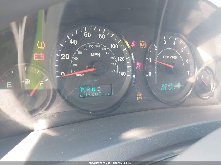 2006 Jeep Grand Cherokee Laredo VIN: 1J4GS48K96C229915 Lot: 43922176