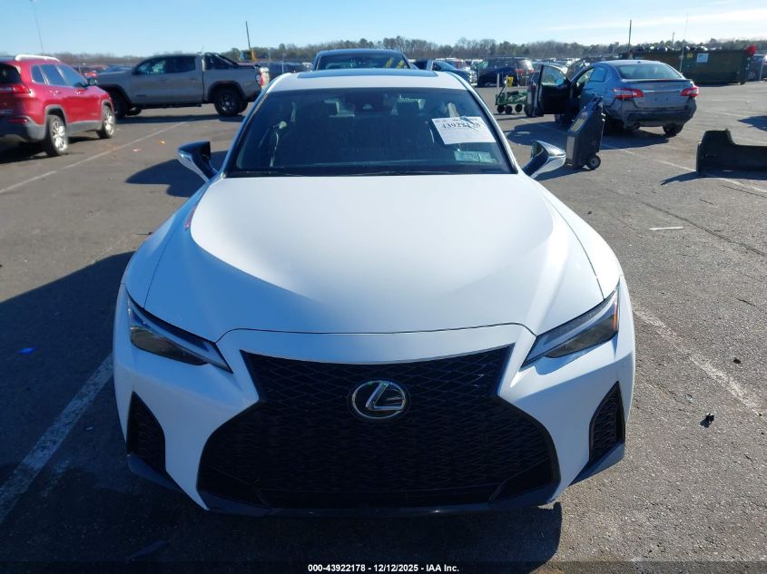 2023 Lexus Is 350 F Sport VIN: JTHGZ1E28P5028581 Lot: 43922178