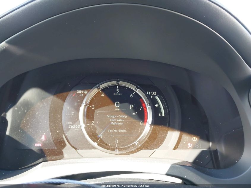 2023 Lexus Is 350 F Sport VIN: JTHGZ1E28P5028581 Lot: 43922178