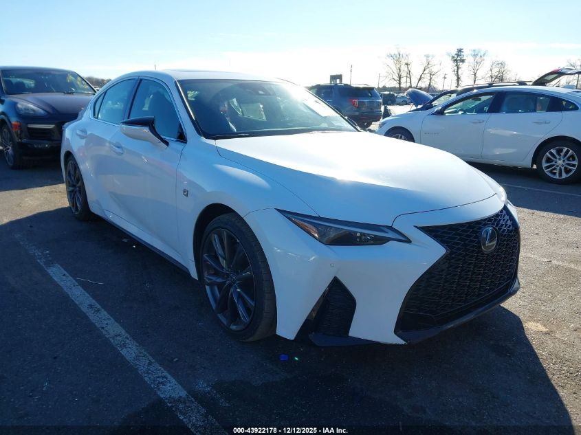 2023 Lexus IS 350