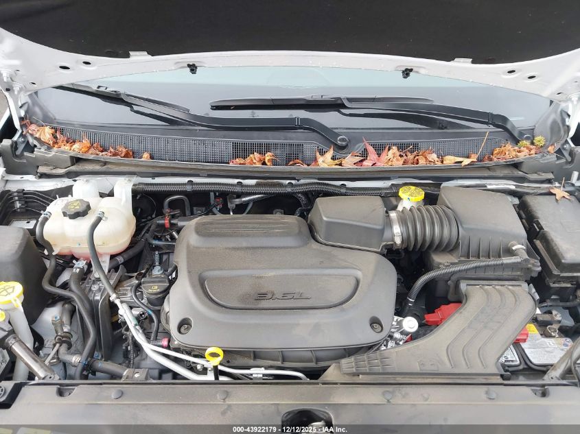 2025 Chrysler Pacifica Limited VIN: 2C4RC1GG0SR548502 Lot: 43922179