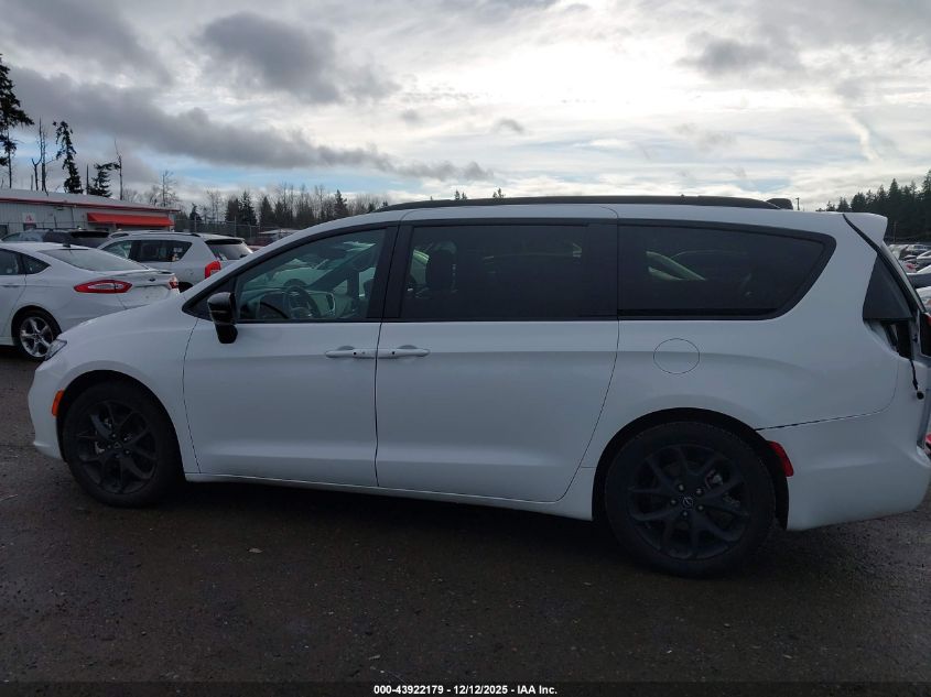 2025 Chrysler Pacifica Limited VIN: 2C4RC1GG0SR548502 Lot: 43922179