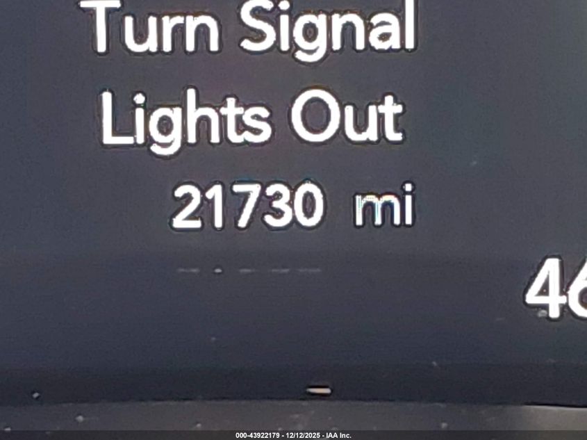 2025 Chrysler Pacifica Limited VIN: 2C4RC1GG0SR548502 Lot: 43922179