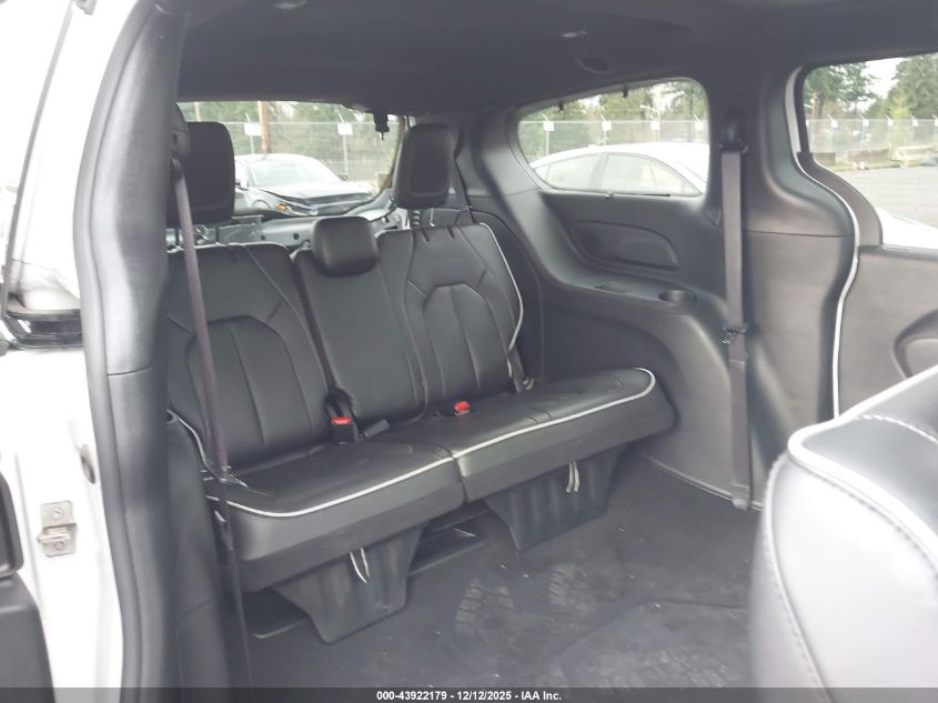 2025 Chrysler Pacifica Limited VIN: 2C4RC1GG0SR548502 Lot: 43922179