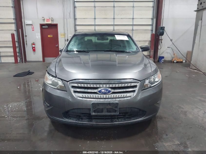 2011 Ford Taurus Sel VIN: 1FAHP2EW8BG189827 Lot: 43922183