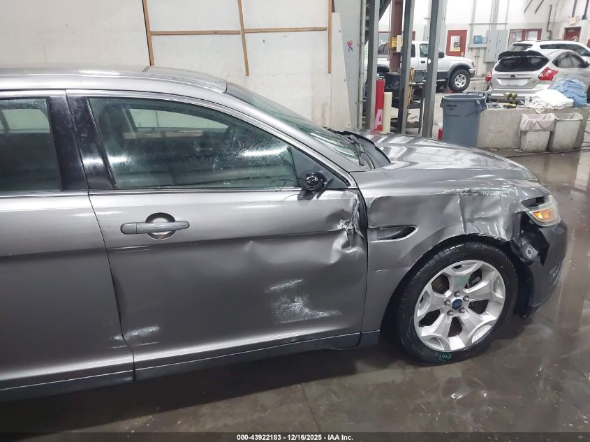 2011 Ford Taurus Sel VIN: 1FAHP2EW8BG189827 Lot: 43922183