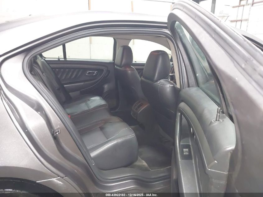 2011 Ford Taurus Sel VIN: 1FAHP2EW8BG189827 Lot: 43922183