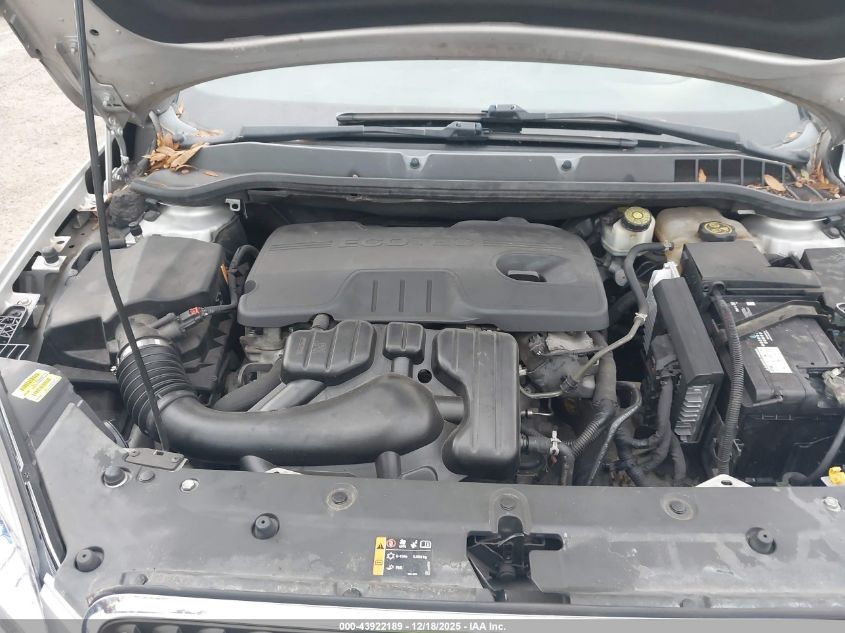 2013 Buick Verano VIN: 1G4PP5SKXD4130769 Lot: 43922189