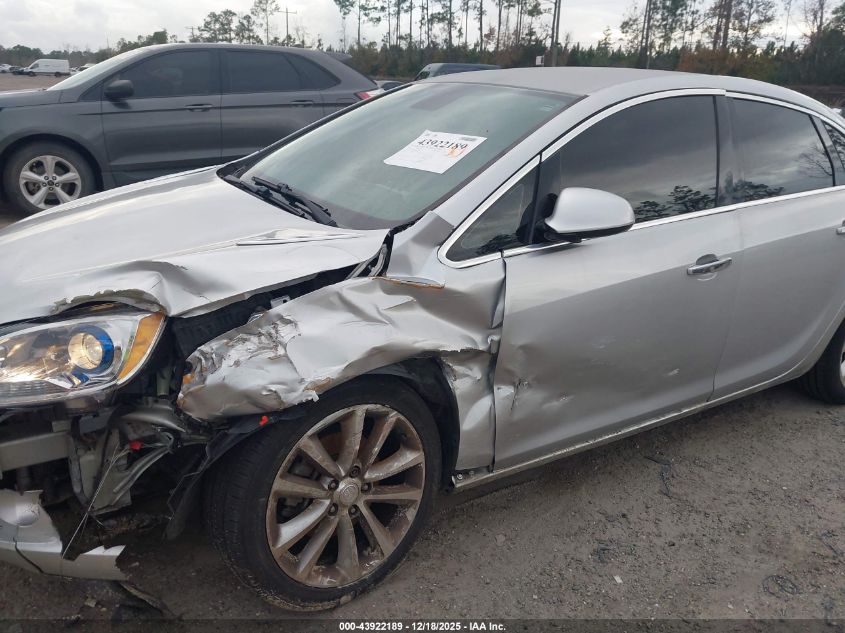 2013 Buick Verano VIN: 1G4PP5SKXD4130769 Lot: 43922189