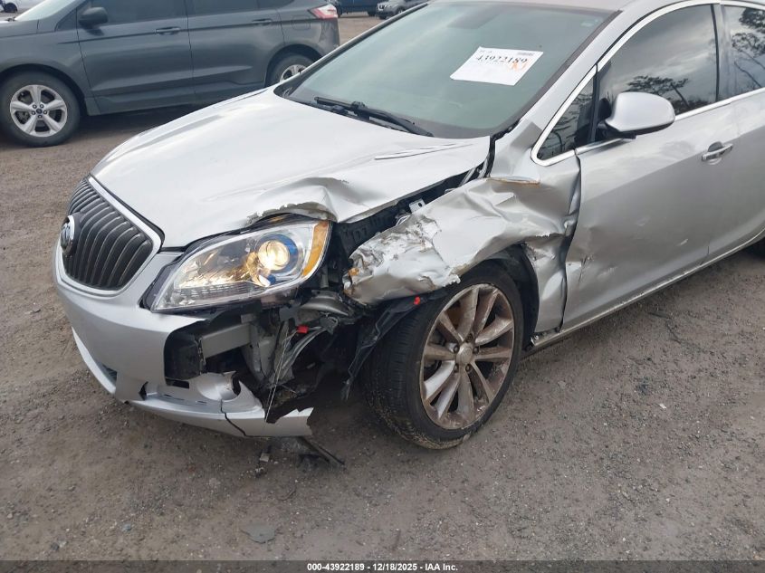 2013 Buick Verano VIN: 1G4PP5SKXD4130769 Lot: 43922189