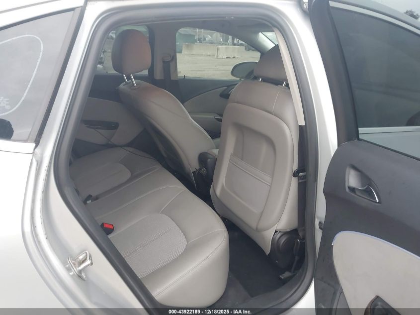 2013 Buick Verano VIN: 1G4PP5SKXD4130769 Lot: 43922189