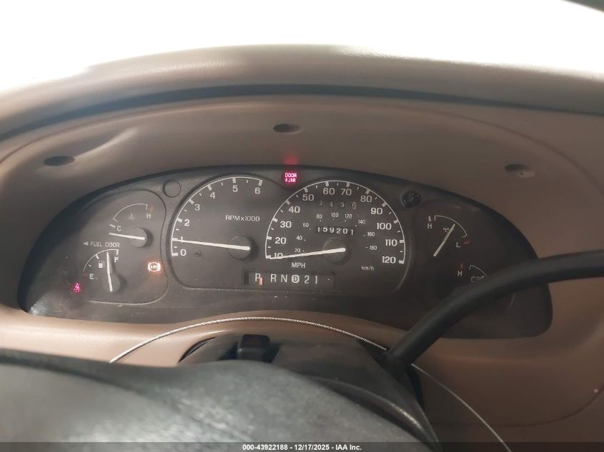 2002 Ford Ranger Edge/Tremor/Xlt VIN: 1FTYR44U22PA59834 Lot: 43922188