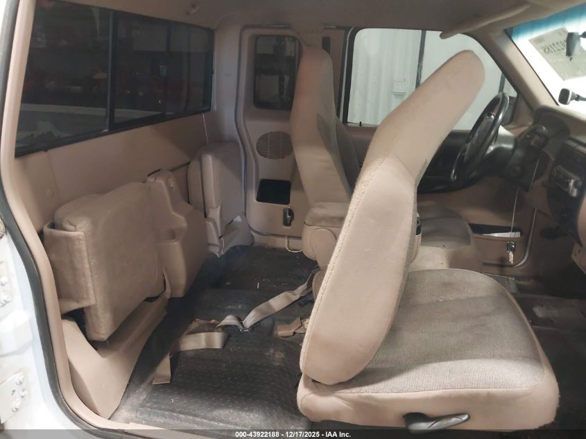 2002 Ford Ranger Edge/Tremor/Xlt VIN: 1FTYR44U22PA59834 Lot: 43922188