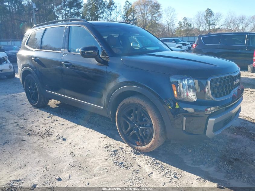 KIA TELLURIDE EX X-LINE