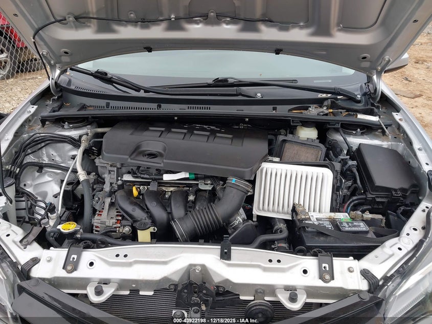 5YFBURHE3KP943669 2019 TOYOTA COROLLA photo no. 10
