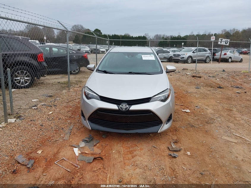 5YFBURHE3KP943669 2019 TOYOTA COROLLA photo no. 12