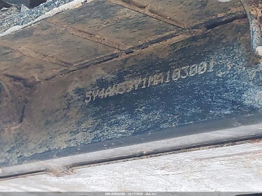 2021 Yamaha Yxe1000 VIN: 5Y4AN39Y1MA103001 Lot: 43922199