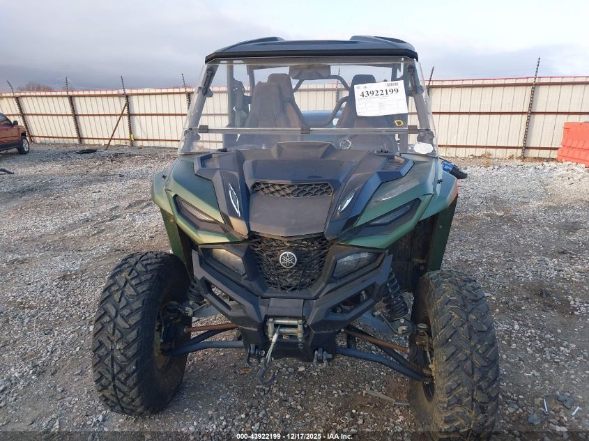 2021 Yamaha Yxe1000 VIN: 5Y4AN39Y1MA103001 Lot: 43922199