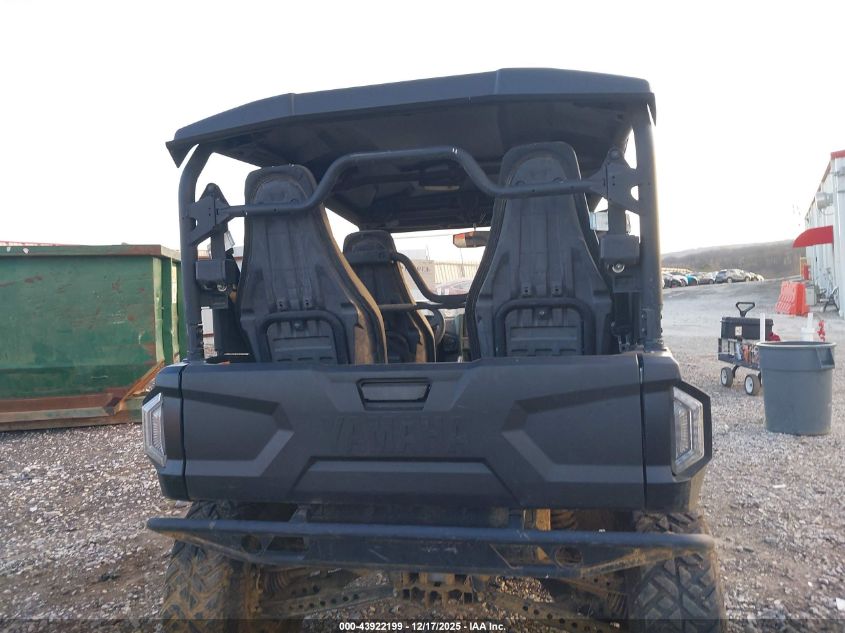 2021 Yamaha Yxe1000 VIN: 5Y4AN39Y1MA103001 Lot: 43922199